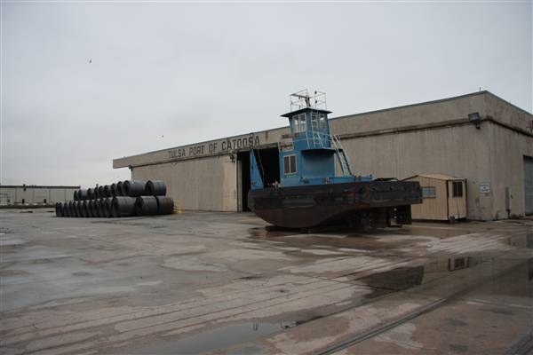 Port of Catoosa (9/11/2009)