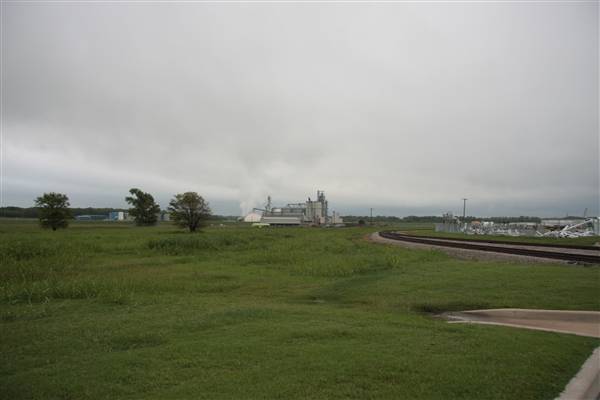 Port of Catoosa (9/11/2009)