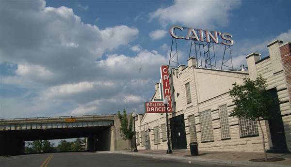 Cain's Ballroom (9/14/2009)