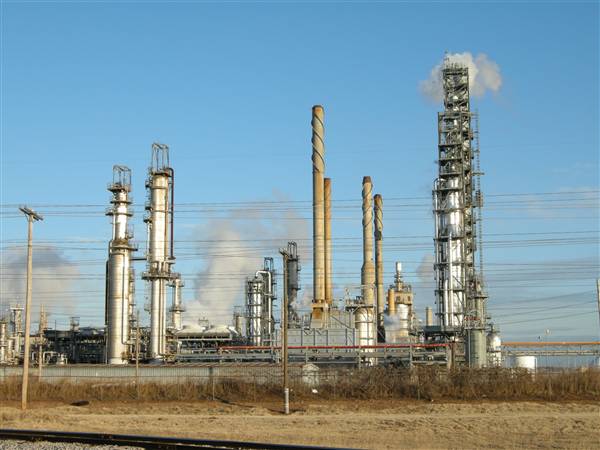 Sinclair Refinery (9/24/2009)