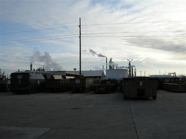 Sinclair Refinery (9/24/2009)