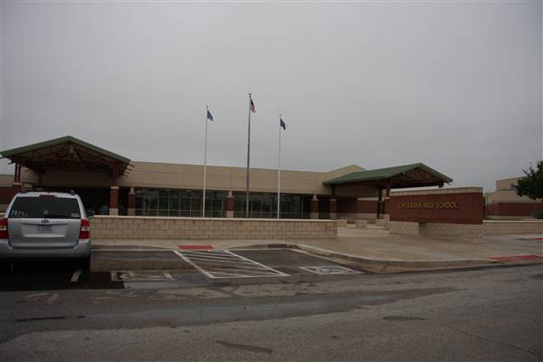 Chichasha High School (10/6/2009)