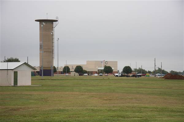 Chichasha High School (10/6/2009)