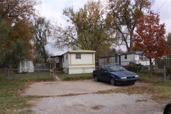 Redfork/Garden City Neighborhood (11/10/2009 - Credits: Chuck Foxen)