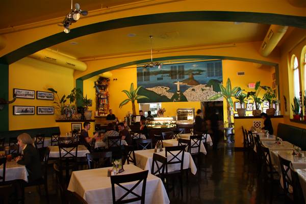 Cafe do Brazil (1/21/2010)