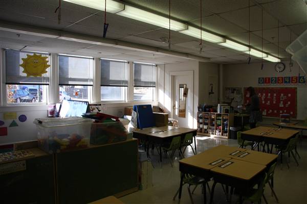 Edgemeare Elementary (1/21/2010)