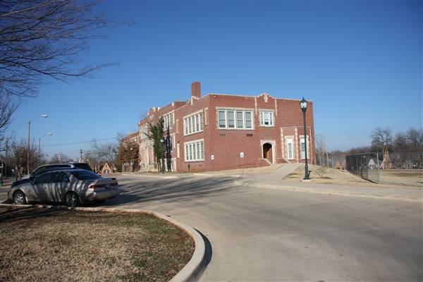 Edgemeare Elementary (1/21/2010)