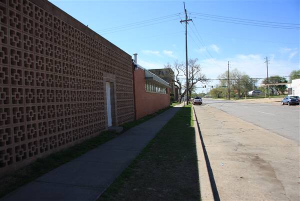 Salvation Army (4/12/2010)