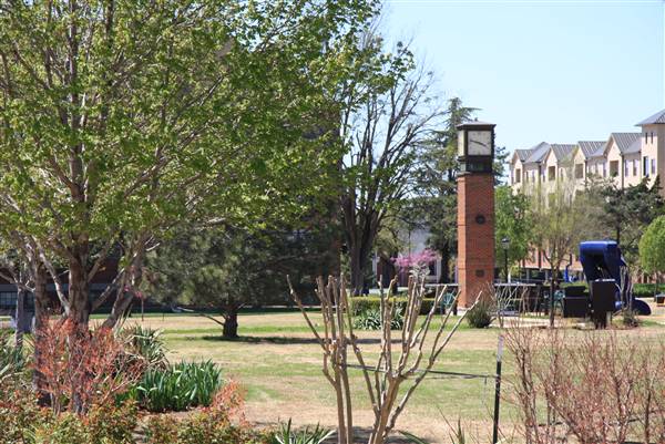 Oklahoma City University (OKCU) Campus (4/12/2010)
