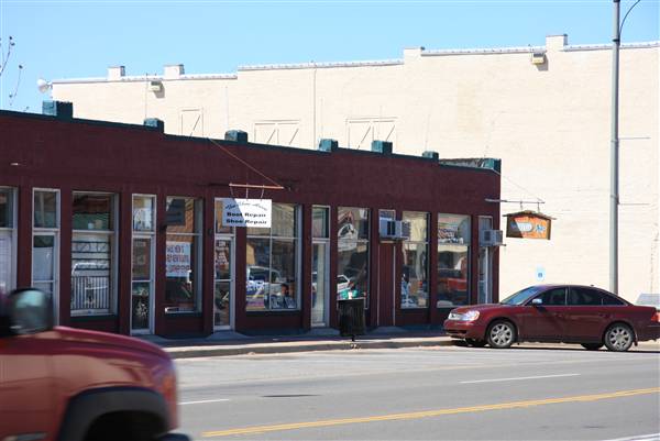 Stockyards Shelter (4/12/2010)