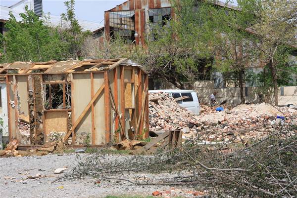 3rd & McKinley (4/15/2010)