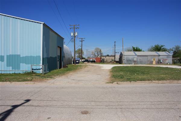 Stockyards Neighborhood (4/15/2010)
