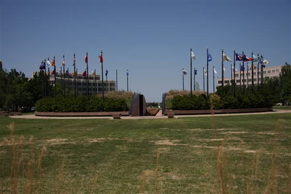 Oklahoma State Capitol (5/7/2010)