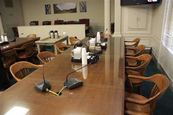 Capitol Hearing Room (5/7/2010)