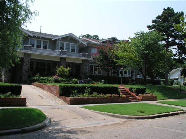Mesta Park Historical Neighborhood (6/21/2010)
