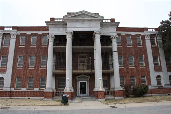 Griffin Memorial Hospital Hope Hall (12/8/2010)