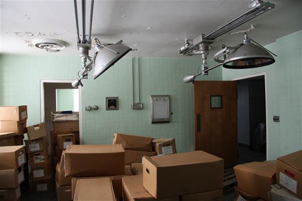 Griffin Memorial Hospital Hope Hall (12/8/2010)