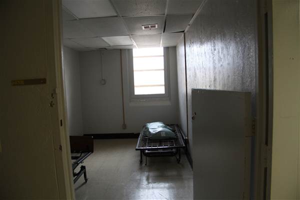 Griffin Memorial Hospital Hope Hall (12/8/2010)