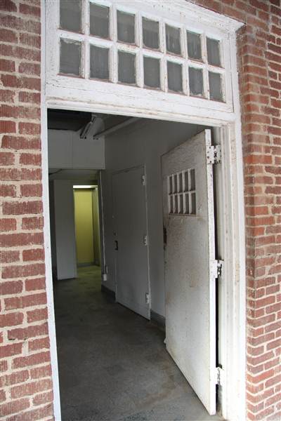 Griffin Memorial Hospital Hope Hall (12/8/2010)