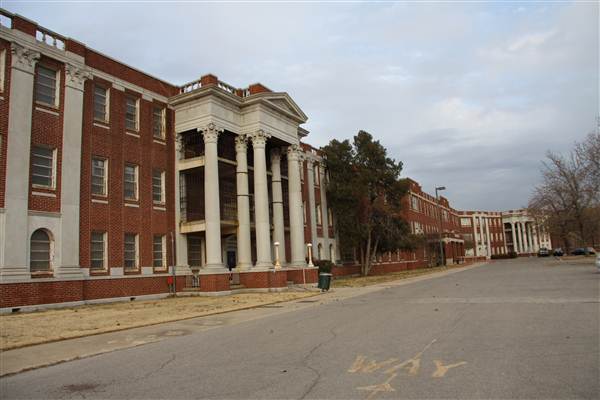 Griffin Memorial Hospital Hope Hall (12/8/2010)