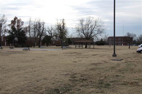 Griffin Memorial Hospital Hope Hall (12/8/2010)
