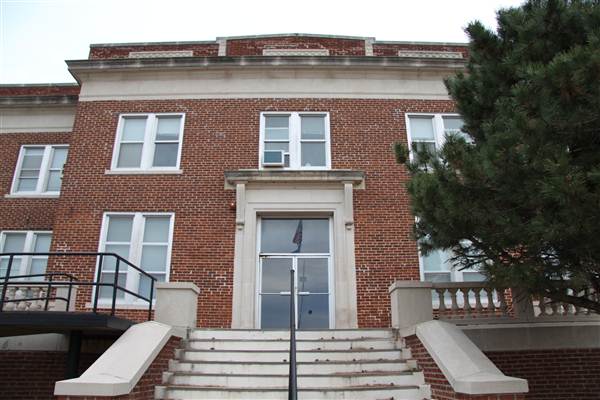 Griffin Memorial Hospital Hope Hall (12/8/2010)