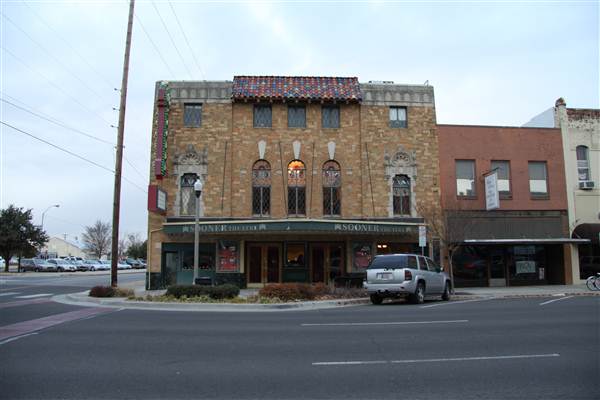 Sooner Theatre (12/8/2010)
