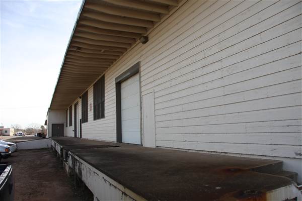 South Base Warehouses (12/15/2010)