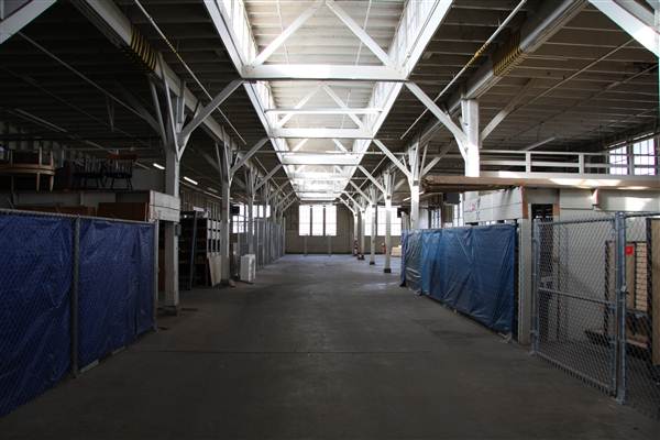South Base Warehouses (12/15/2010)