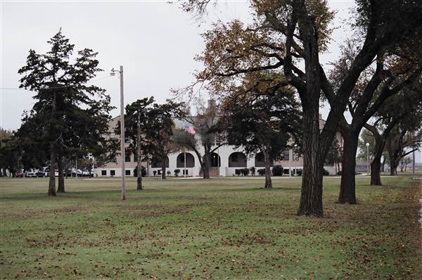 Fort Reno (1/12/2011)