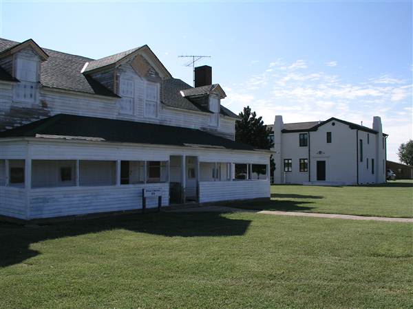 Fort Reno (1/12/2011)