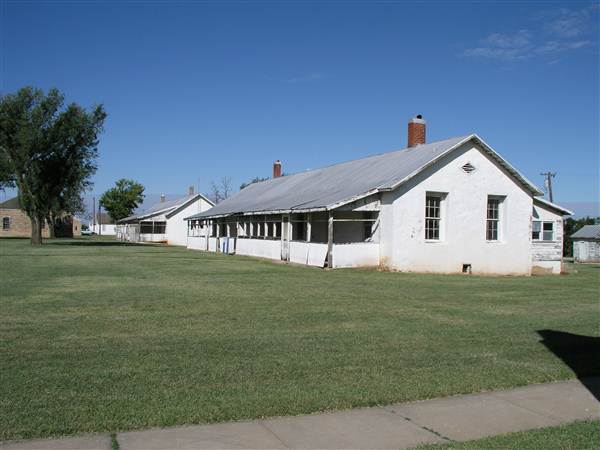 Fort Reno (1/12/2011)