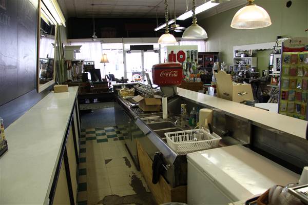 The Corner Market (3/14/2011)