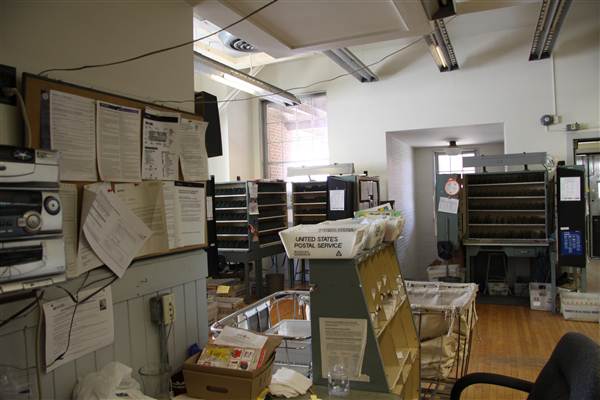 Pauls Valley Post Office (3/14/2011)