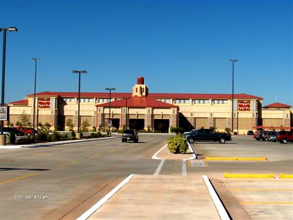 Firelake Grand Casino - *Google Photos. These do not belong to OF&MO. Garnered for locations package only. (11/22/2011)