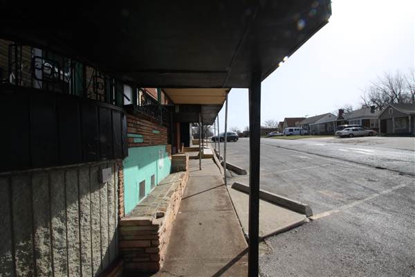 Classen Circle (3/8/2012)