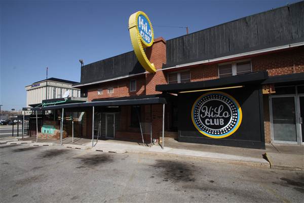 Classen Circle (3/8/2012)