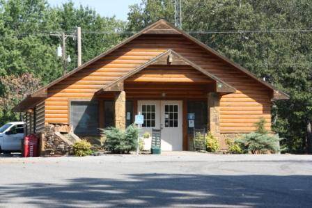 Honey Creek State Park (3/29/2013)