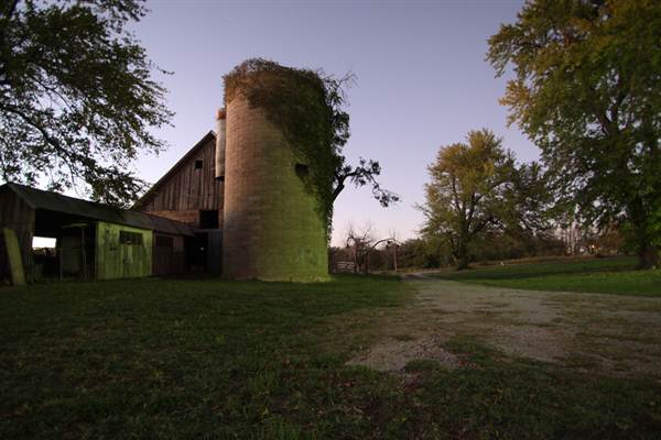 Eskew Farm (4/19/2013 - Credits: Alison Naifeh)