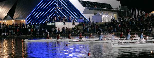 RIVERSPORT Adventures in the Boathouse District (8/7/2013)