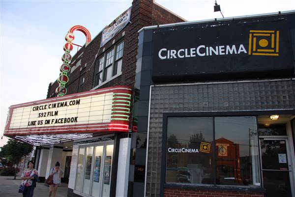 Circle Cinema (8/27/2013 - Credits: Yousef Kazemi)