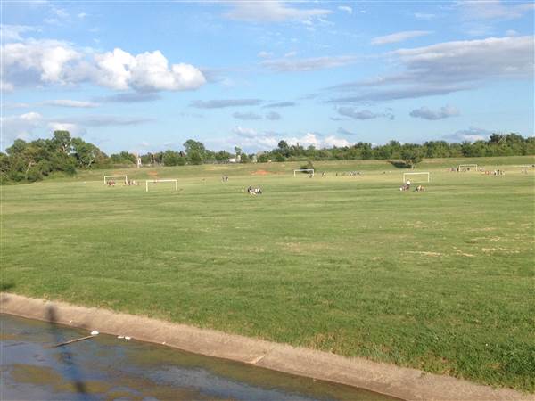 Lightning Creek Park (8/28/2013)