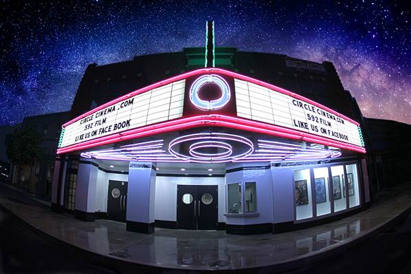 Circle Cinema (9/3/2013 - Credits: Chuck Foxen)