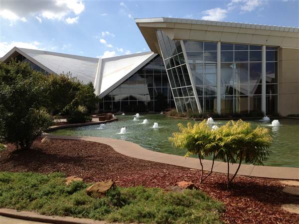 National Cowboy Hall of Fame & Western Heritage Museum (10/31/2013)