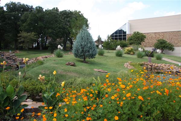 National Cowboy Hall of Fame & Western Heritage Museum (10/31/2013)