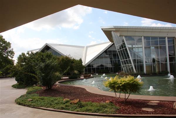 National Cowboy Hall of Fame & Western Heritage Museum (10/31/2013)