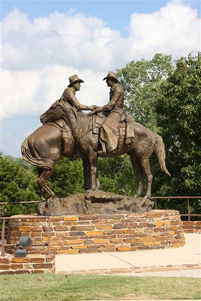 National Cowboy Hall of Fame & Western Heritage Museum (10/31/2013)