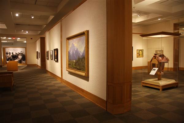 National Cowboy Hall of Fame & Western Heritage Museum (11/15/2013)