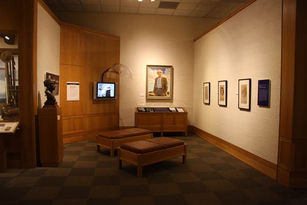 National Cowboy Hall of Fame & Western Heritage Museum (11/15/2013)