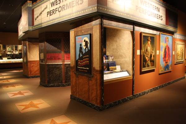 National Cowboy Hall of Fame & Western Heritage Museum (11/15/2013)
